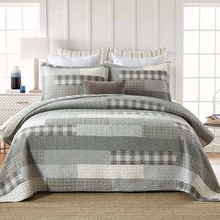 Bed Quilts King Set