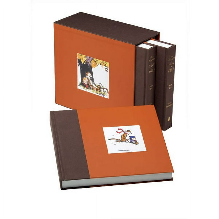Calvin and Hobbes: The Complete Calvin and Hobbes (Hardcover