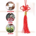 thumbnail image 3 of unbranded 20Ud Colgante Nudo Chino Decorativo Con Borlas Para Año Nuevo, 3 of 6
