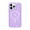 Purple, variant on Allytech Glitter Case for iPhone 15 Pro Max, iPhone 15 Pro Max Magnetic Cover, Wireless Charging Bling Glitter Shockproof Bumper Chic Back Cover for Girls Women - Purple