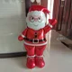 thumbnail image 5 of 1 globo de aluminio de Papá Noel de 61 pulgadas con autosellado para fiestas temáticas de Navidad y Año Nuevo, perfecto para decoraciones navideñas, 5 of 5