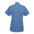 thumbnail image 4 of Women's Short-Sleeve Chef Coat Jacket, 4 of 6