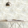 thumbnail image 6 of Bohemian Peel and Stick Wallpaper, 6 of 51