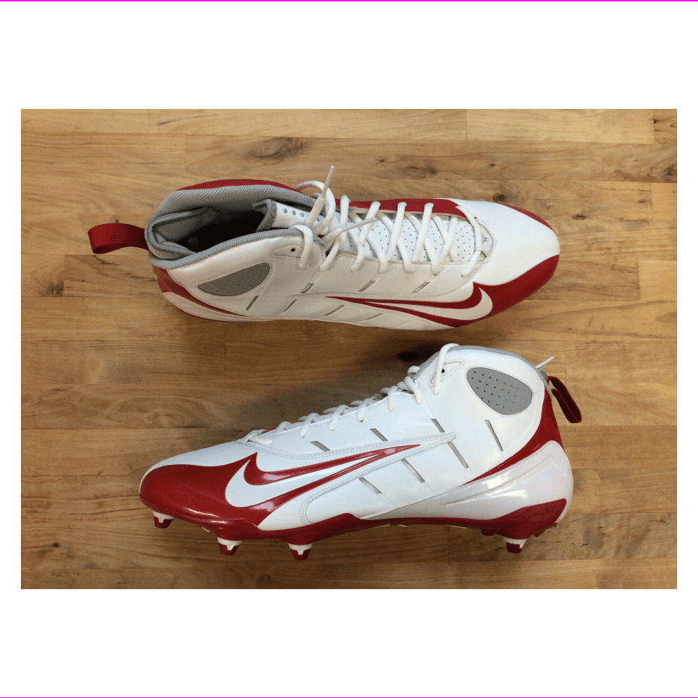 Nike 318697162 Super Speed D 3/4. 2016. Size 16 M US, 50.5 EUR