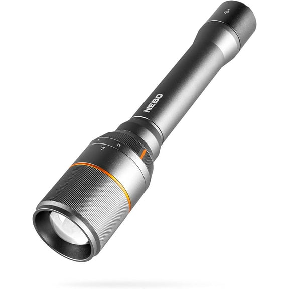 NEBO DAVINCI 5000 | Rechargeable 5000 Lumen Handheld Flashlight