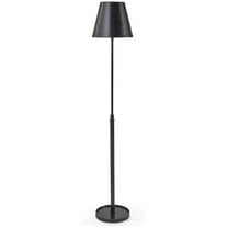 Signature Design by Ashley Wimner Metal Floor Lamp, Oil-Rubbed Bronze Finish, Empire Metal Shade, 63" Tall