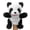 P-panda, variant on NCQ Hand Puppet s Duck Pupp ets,9"Realistic Stuffed Animal Puppe ts for Toddlers Duck Stuffed Puppets for Kids with Movable Mouth,Duck Animal Hand Puppets for Adults Han d Puppets for Toddlers 3