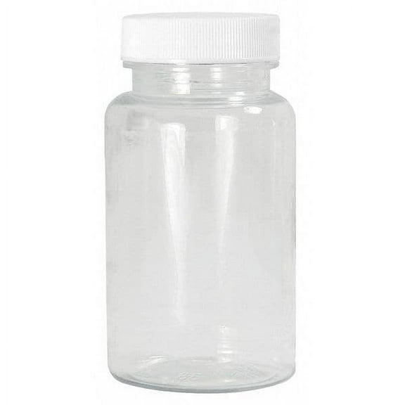 Qorpak Bottle,120cc,PK48 PLC-06591