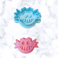 thumbnail image 6 of Hedgehog and friends Cookie Cutters +stamps, 6 of 10