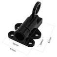 thumbnail image 3 of Spring Loaded Latch Sliding Lock, Used for Automatic Door Closing Latch Automatic Sliding Door Lock, 3 of 7