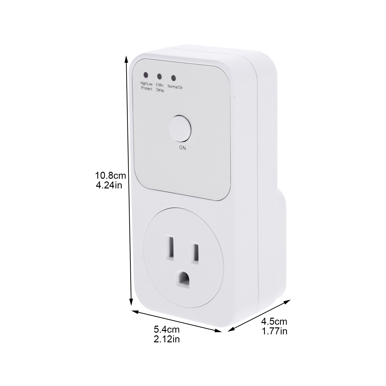 Feng Electric Appliance Multifunctional Refrigerator Protector