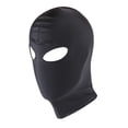 thumbnail image 2 of CYC Head Cover For Training Games Comfortable Role Playing Hood For Men And Women Stretch Cloth Sub M, 2 of 5