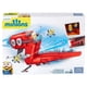 thumbnail image 2 of Minions: Mega Bloks Minion Película Supervillano Jet Mega Construx Mega Construx, 2 of 2
