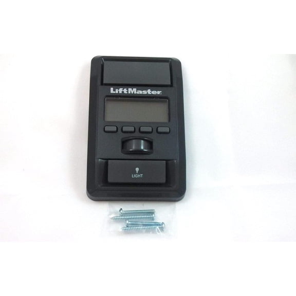 Chamberlain 41A7305-1 Multi-Function Wall Control Garage Opener Security  2.0