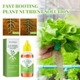 thumbnail image 6 of Danhjin Plant Nutrient Solution, 50ml Liquid Fertilizer for Succulents Green Plants Vegetables and Flowers, Plant Food for Indoor Houseplants, Gardening Fertilizer Promotes Growth, 6 of 9
