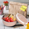 thumbnail image 2 of ERSAN-Insulated Lunch Boxkids Hot Lunch Containersinsulated Stainless Steel Boxthermal Lunch Containers Thermal Insulated Rice Noddles Lunch Box Single Layer Food Container, 2 of 4