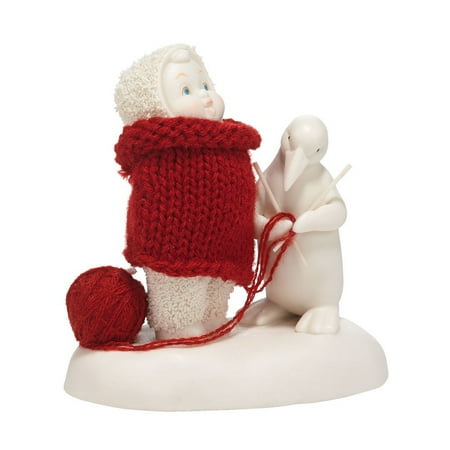 Department 56 Department 56 Department 56 Classics My Christmas Sweater Figurine, 4.25-Inch