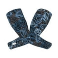 thumbnail image 2 of Camouflage Roses UV Sun Protection Cooling Arm Sleeves with Thumb Holes - Gardening Outdoors Sports Workouts Sunscreen Arm Cover, 2 of 8