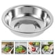 thumbnail image 2 of 1 cuenco para sopa casero, palangana para batir huevos y harina, palangana para lavar verduras (plata), 2 of 5