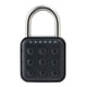 thumbnail image 3 of Candado Antirrobo Al Sin Llave para Mochila (contraseña) 3 Uds., 3 of 8