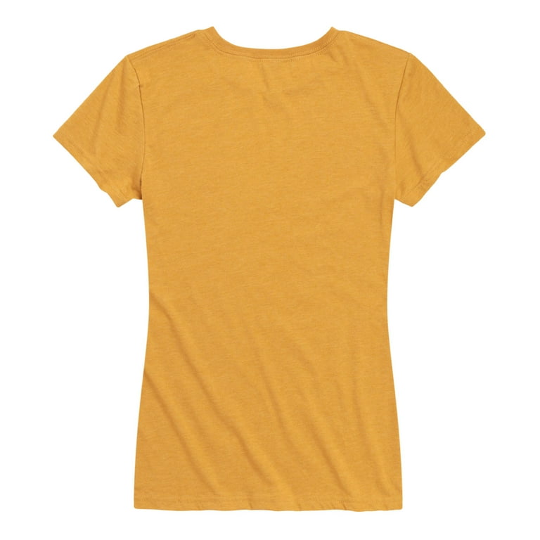 gruppe Skab Legeme Peanuts - Fall Thanksgiving And Football Women's Short Sleeve T-Shirts -  Walmart.com
