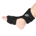thumbnail image 4 of UrbanEden Foot Drop Night Splint Orthotics Fracture Sprain Injury Support Wrap Ankle Brace, Foot Drop Orthotics Brace, Ankle Support, 4 of 8