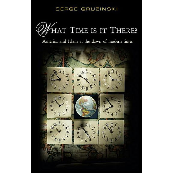 What Time Is It There? (Hardcover)