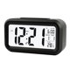 thumbnail image 1 of Despertador Funciona con pilas Relojes de escritorio Función Snooze Negro, 1 of 2