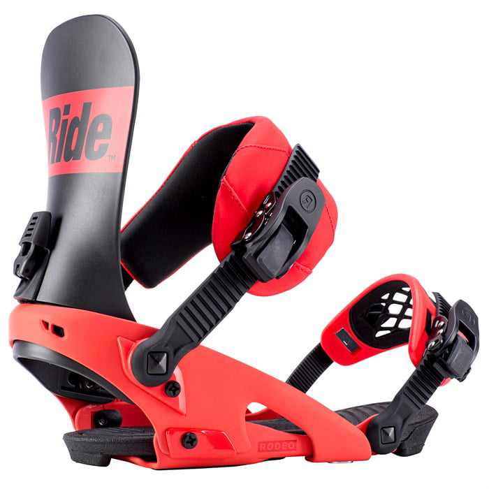 Ride Snowboard Bindings Infinity Chassis x 2 Heelcup Mount T-Nut 