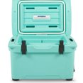 thumbnail image 4 of Engel 25 High Performance 5.28 Gal 24 Can Roto Molded Ice Cooler, Sea Foam, 4 of 4