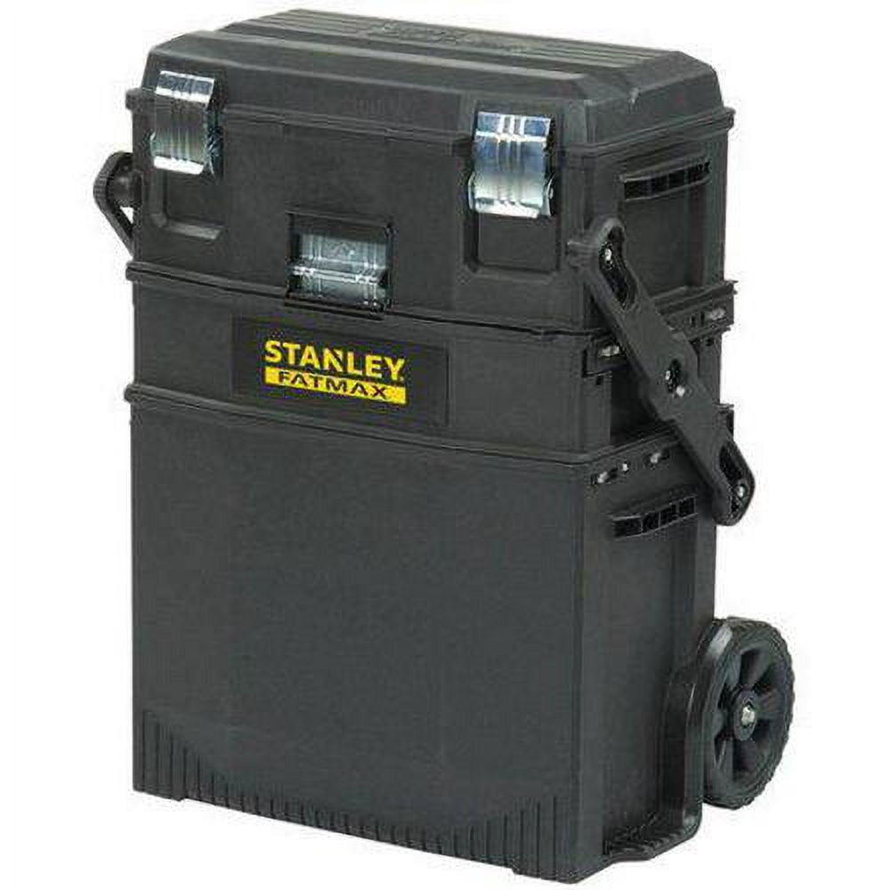 Stanley FATMAX 4-in-1 Mobile Tools and Parts Work Station Organizer