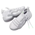 thumbnail image 4 of [HQ0997] Adi-das Trae Young 2 Men's Basketball Shoes Dash Grey/Halo Silver *NEW*, 4 of 6