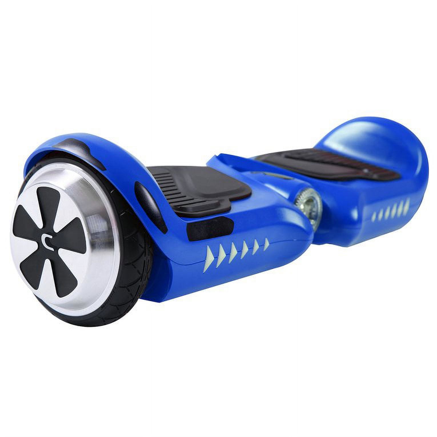 CHIC Kid Electric Hoverboard with LED light Two Wheels Self Balancing Scooter