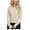 Khaki, variant on cfhntfmh Womens Fall Winter Sweaters Cable Knit Long Sleeve Crewneck Oversized Sweater Solid Color Pullover Loose Outfits（Khaki,X-Large)