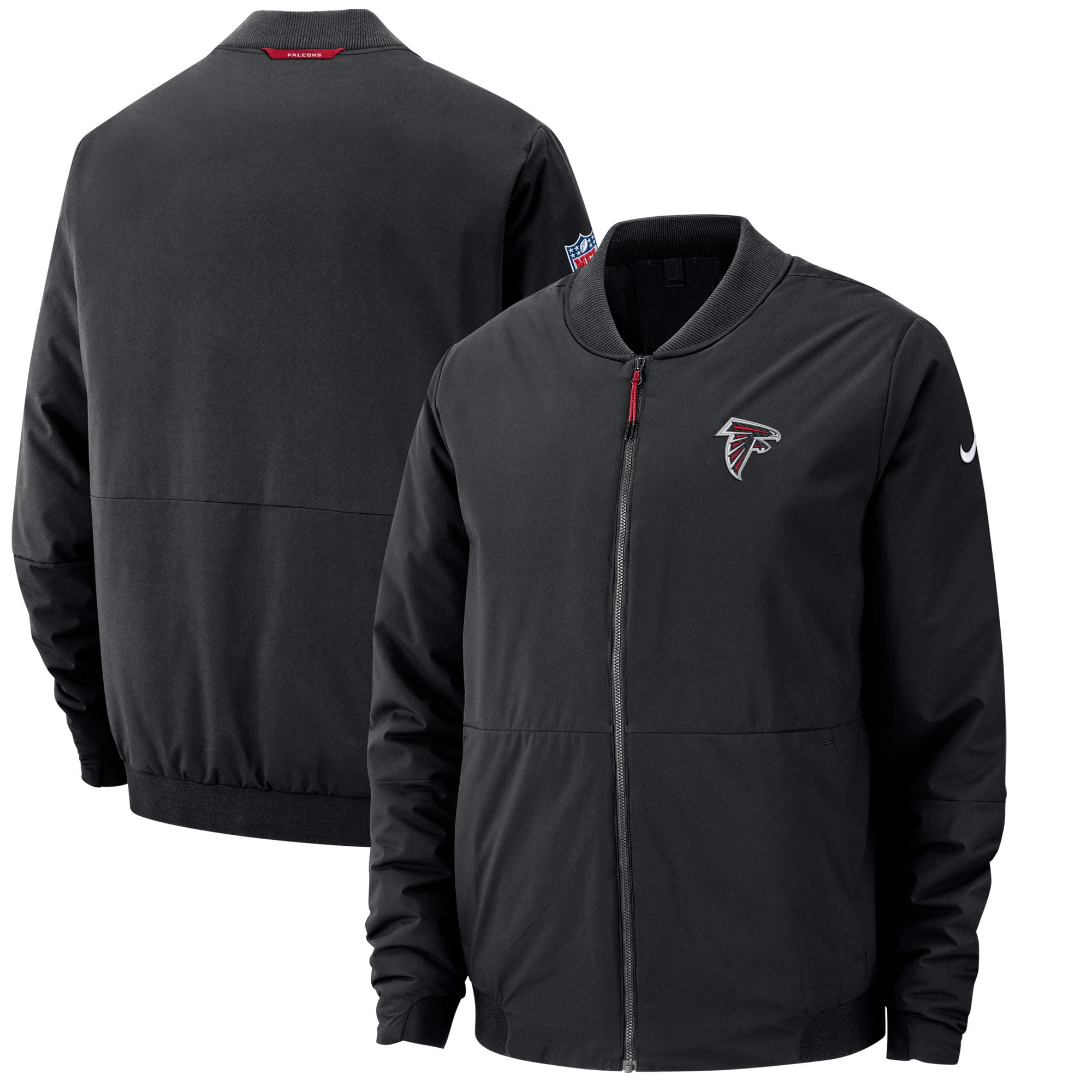 Atlanta falcons nike jacket Clearance
