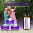 thumbnail image 4 of (3 Pack) Cleanest Body Drops, Organic Detox Formula for Overall Health, Body Cleaner Liquid Supplement, All Natural Dropper to Support Clean Gut, CleanestBody Review (90 Servings), 4 of 7