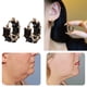 thumbnail image 1 of Fiudx Colgantes En C, Diamante Multicapa, Pendientes En Metal y Forma de Clavo, Energía y Vitalidad, Metabolismo y Digestión, Reducción de Anatomía y Inflamación, Accesorio En Moda Mujer, Diseño Lige, 1 of 6