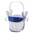 thumbnail image 2 of boda flor , Azul Real, 2 of 2