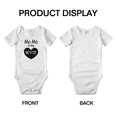 thumbnail image 3 of Mama Is My BESTIE Baby Outfits For Boys Girl Newborn Clothes, 3 of 5