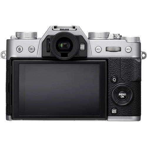 Fujifilm X-T20 Mirrorless Digital Camera with 16-50mm Lens