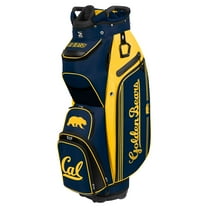 WinCraft Cal Bears The Bucket III Cooler Cart Golf Bag