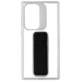 thumbnail image 2 of Clckr Stand + Grip Case for Samsung Galaxy S23 Ultra - Clear/Black (Used), 2 of 3