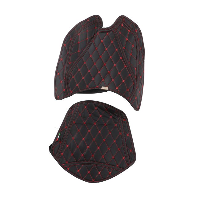 Funda para Asiento de Motocicleta Funda para Asiento de Motocicleta Cómodo Aislamiento Térmico Transpirable Absorción de Vibraciones Apta para NC750X NC750S ANGGREK Otros