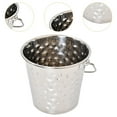 thumbnail image 6 of deevoka Ice Bucket for Parties Drink Tub Beverage Bucket for Picnic Party 2.5L, 6 of 9