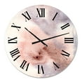 thumbnail image 2 of Designart 1 in Modern,Contemporary Wall Clock, 2 of 5