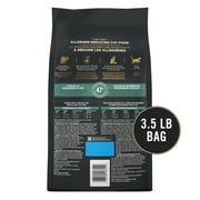 Purina Pro Plan Allergen Reducing, High Protein Cat Food, LIVECLEAR Salmon and Rice Formula, 3.5 lb. Bag