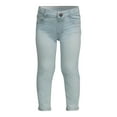 thumbnail image 5 of Garanimals Toddler Girls Skinny Jeans, Sizes 12M - 5T, 5 of 5