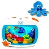 Baby Einstein - Sea Dreams Soother with BONUS Octoplush Toy