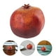 thumbnail image 4 of Simulación de fruta ponderada de espuma, modelo de Granada, granada falsa Artificial realista, 4 of 6