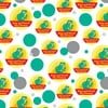 Stop and Smell the Flowers - Gumby Premium Gift Wrap Wrapping Paper Roll